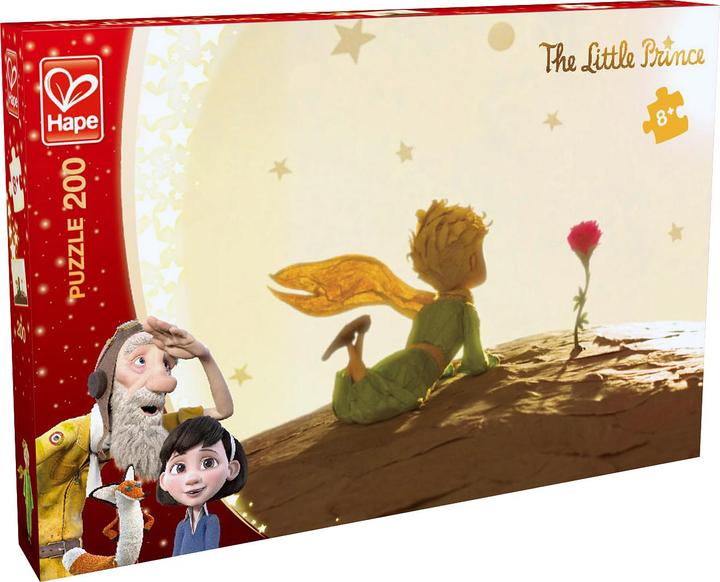 Hape Le Petit Prince Coucher de soleil (200 pièces)