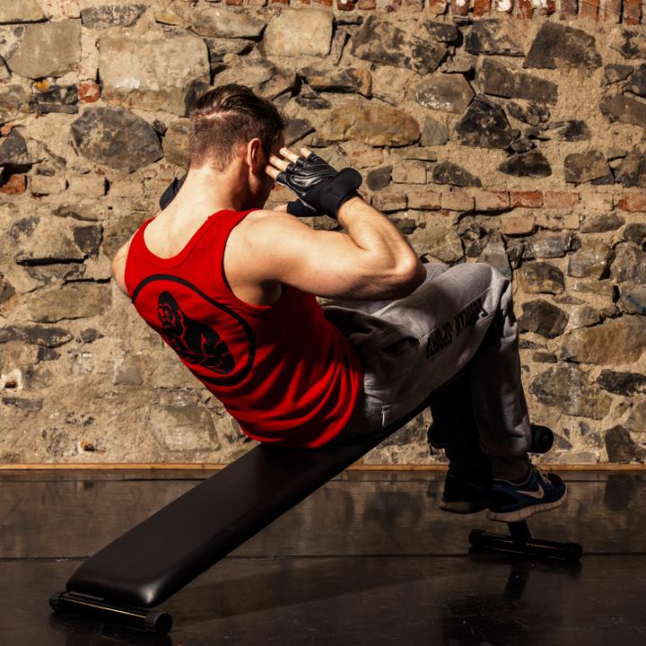 Produktbild Gorilla Sports Bauchtrainer