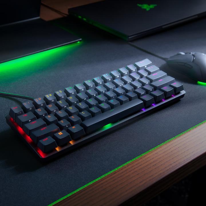 Image du produit Razer Huntsman Mini (DE, Filaire)