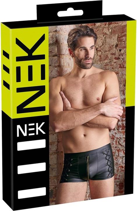 Productafbeelding Nek Matte broek met rits en vetersluiting (S)