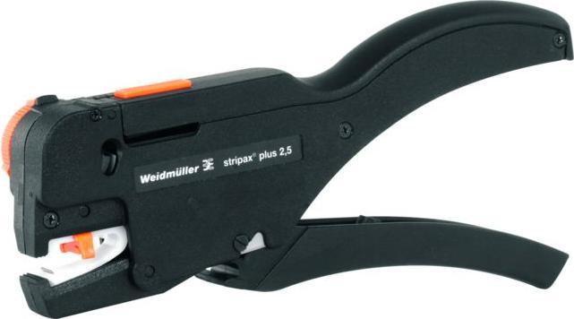 Actual product image Weidmüller Crimping Pliers Chained Wire Endh (210 mm)