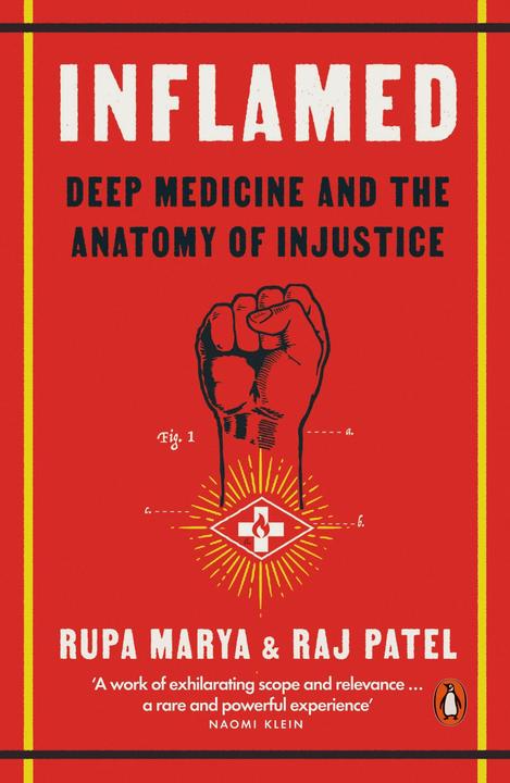 Produktbild Inflamed (Englisch, Rupa Marya, Raj Patel, 2022)