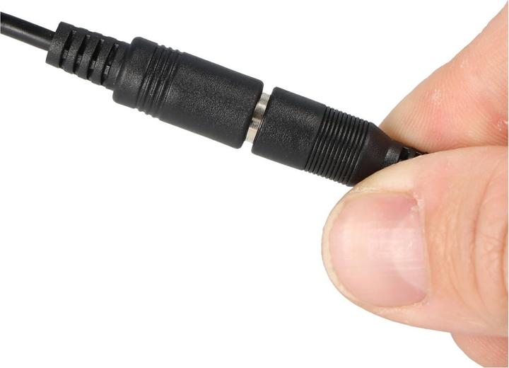 Produktbild AccuCell Netzteil Panasonic DMW-AC8, DCC8, DMW-BLC12E, DMW-DCC8GU, BP-DC12 (Ladegerät)