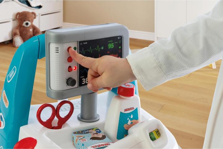 Image du produit Smoby Chariot médical