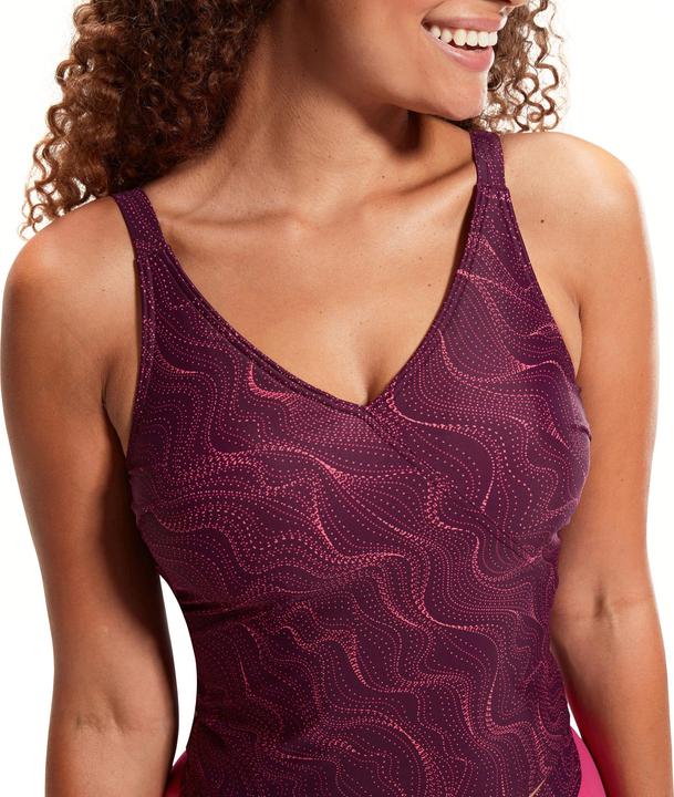Produktbild Speedo Evie Printed Shaping Tankini (W32/L36)