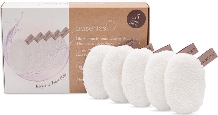 Waschies Toner pad (Make-up remover)
