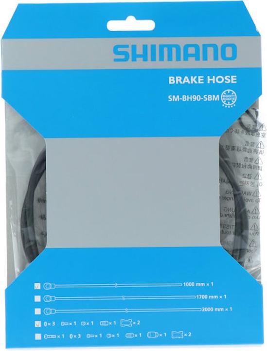 Image du produit Shimano Deore XT SM-BH90-SBM