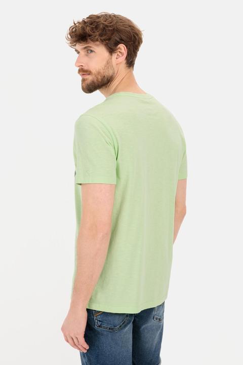 Immagine prodotto Camel Active T-shirt con stampa in cotone organico sostenibile (M)