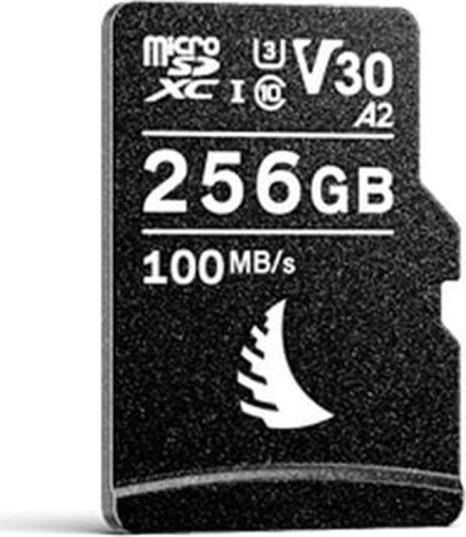 Image du produit Angelbird AV PRO MICRO V30 (256 Go, microSDXC, U3, UHS-I)