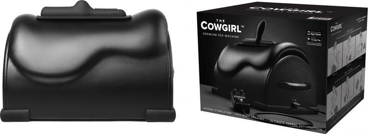Produktbild Pipedream The Cowgirl Premium Sex Machine