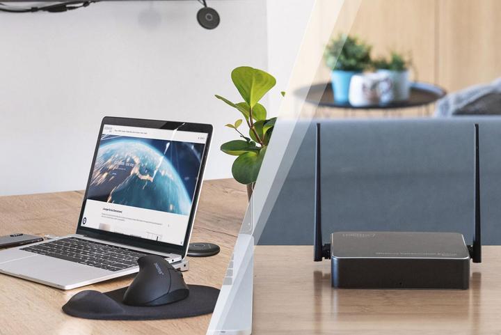 Image du produit Digitus Wireless HDMI Transmitter für DS-55317 (50 m, HDMI 1.4a)