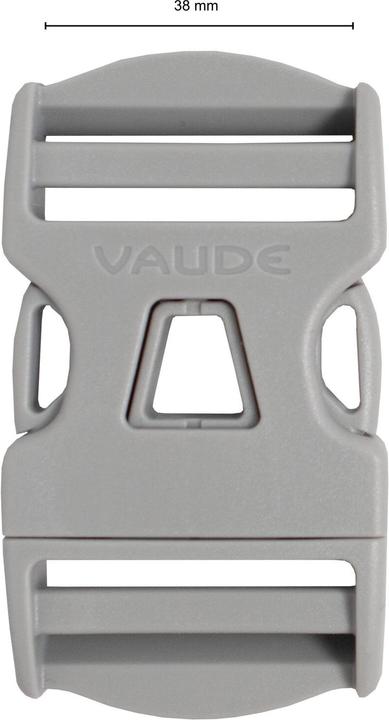 Produktbild Vaude Steckschnalle 38 mm Dual Adjust
