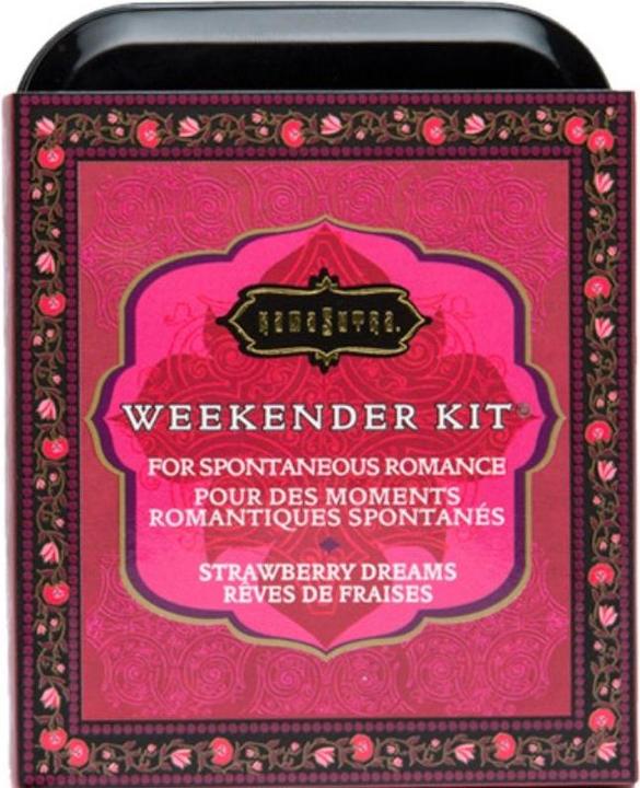 Produktbild Kamasutra Strawberry