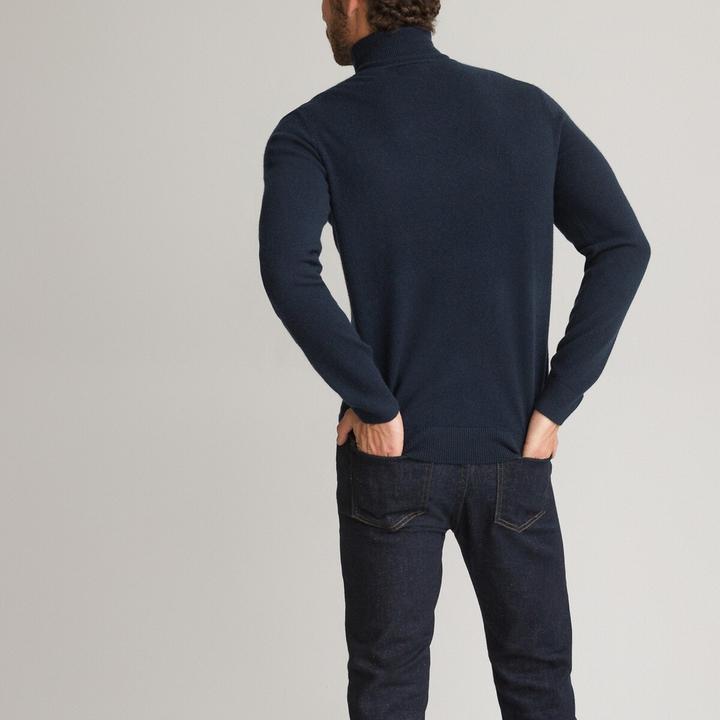 Produktbild La Redoute Collections Rollkragenpullover (3XL)