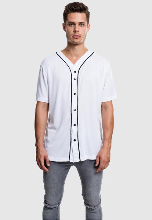 Image du produit Urban Classics Baseball Mesh Jersey (XXL)