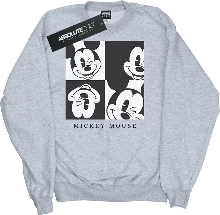 Image du produit Disney - Sweat MICKEY MOUSE WINK - Fille (152, 158)