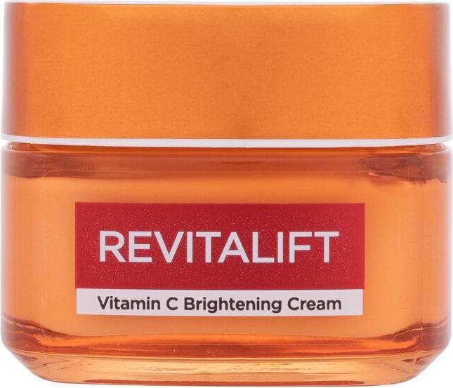 Image du produit L'Oréal Paris Revitalift Crème Éclaircissante à la Vitamine C (50 ml, Crème de jour)