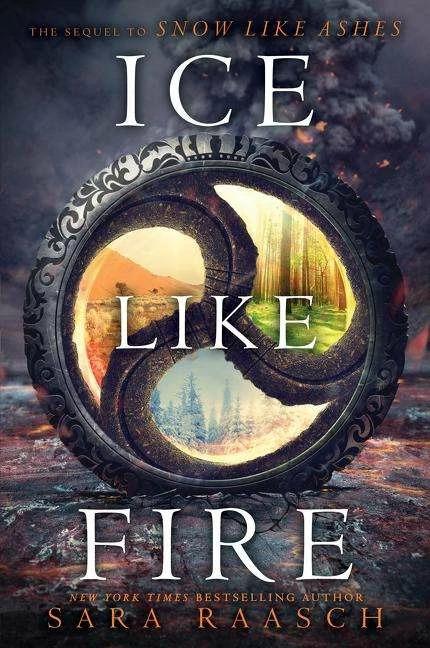 Immagine prodotto Ice Like Fire (Inglese, Sara Raasch, 2016)