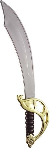 Actual product image Fasnacht Pirate sword