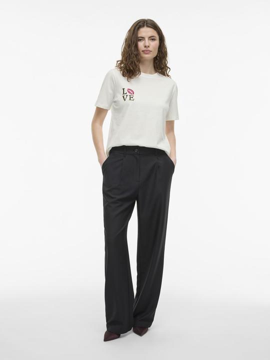 Produktbild Vila Rundhals T-Shirt (XS)