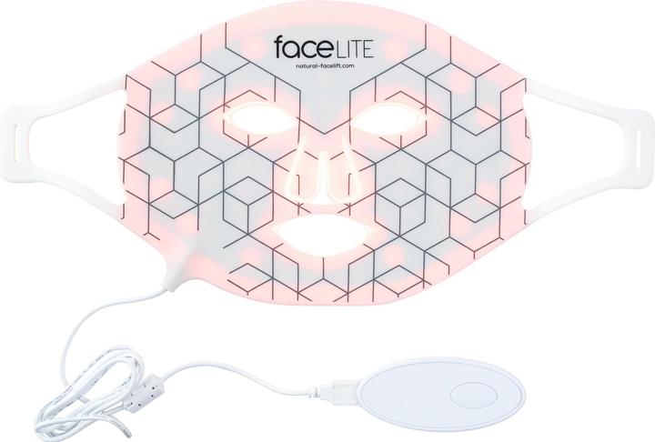 Actual product image Rio Antiaging device LED face mask