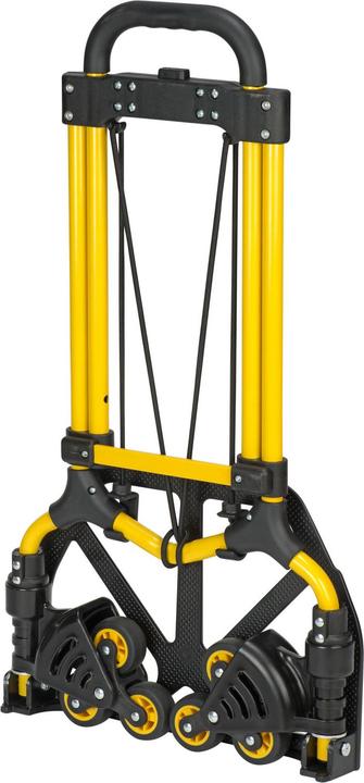 Actual product image Stanley Foldable stair truck (60 kg)