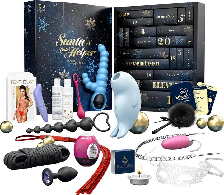 Produktbild Eis Adventskalender Deluxe