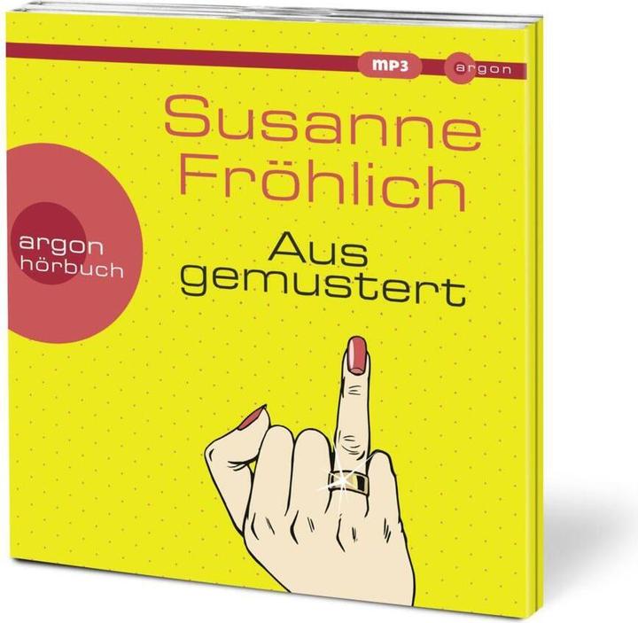 Produktbild Ausgemustert (Susanne Fröhlich, Deutsch)