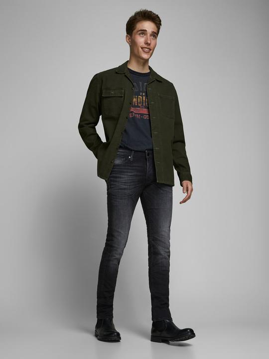 Actual product image Jack & Jones Glenn Icon 557 50SPS Slim Fit Jeans (W36/L34)
