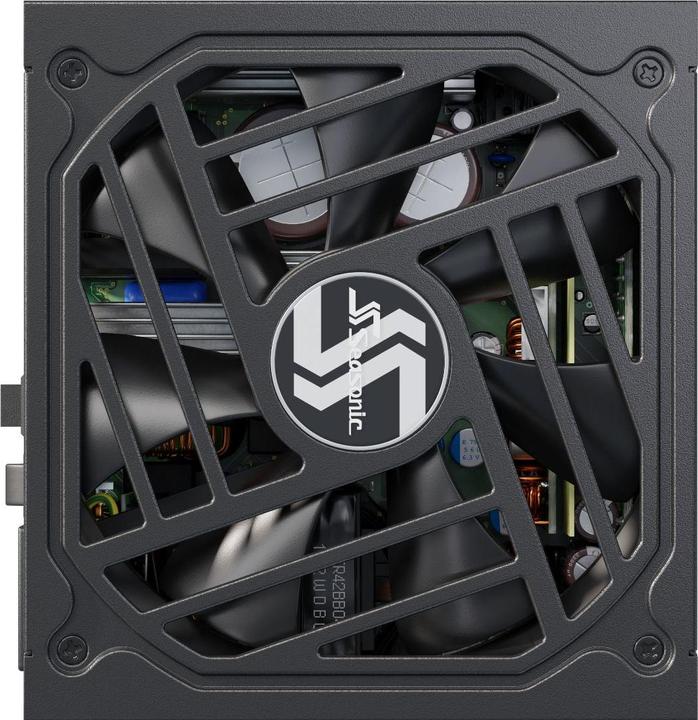 Produktbild Seasonic Focus GX ATX 3.0 (850 W)