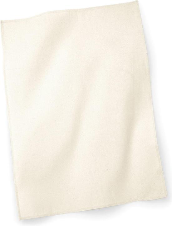 Actual product image Westford Mill Plain Tea Towel