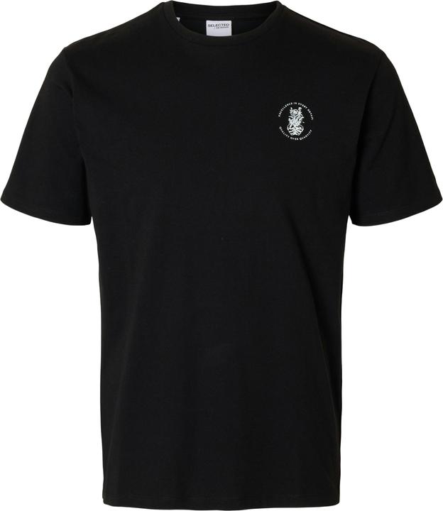 Immagine prodotto Selected Homme Regular Fit Print T-Shirt (M)