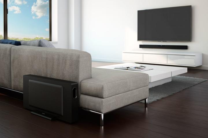 Produktbild Philips Htl6145c (320 W, 2.1 Kanal)