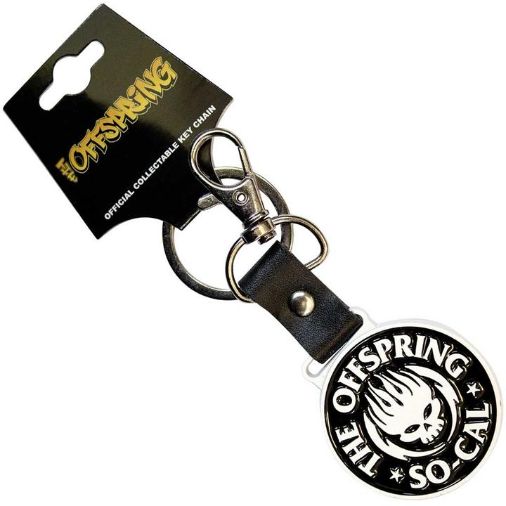Produktbild The Offspring So Cal Schlüsselanhänger