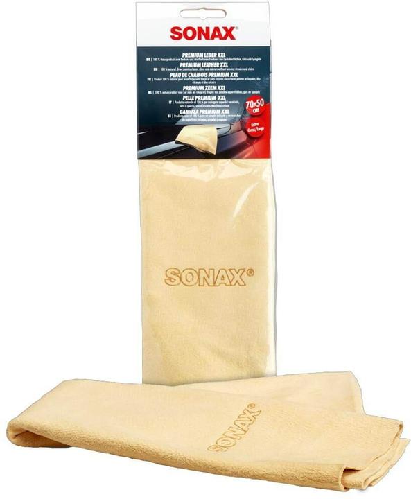 Sonax Premium Autoleder XXL