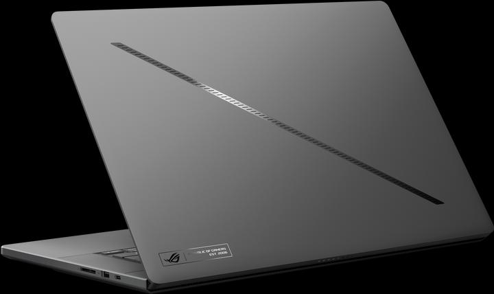 Actual product image ASUS ROG Zephyrus G16 RTX 5080 (16", Intel Core Ultra 9 285H, 64 GB, 1000 GB, DE)
