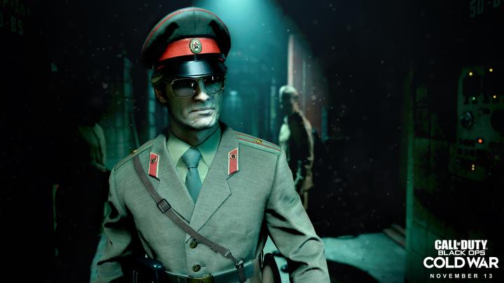 Immagine prodotto Activision Call of Duty: Black Ops Cold War (PS4, DE)