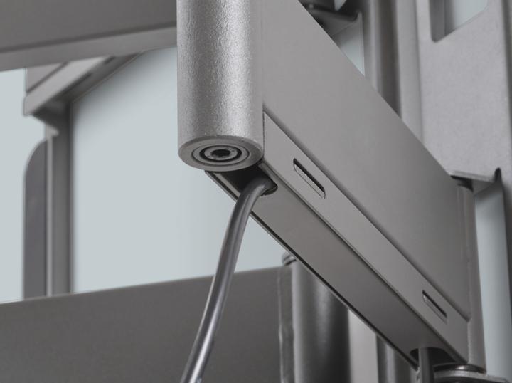 Immagine prodotto One for All Barra TV dinamica - da 42 a 100 pollici - VESA 600 (Muro, 100", 90 kg)