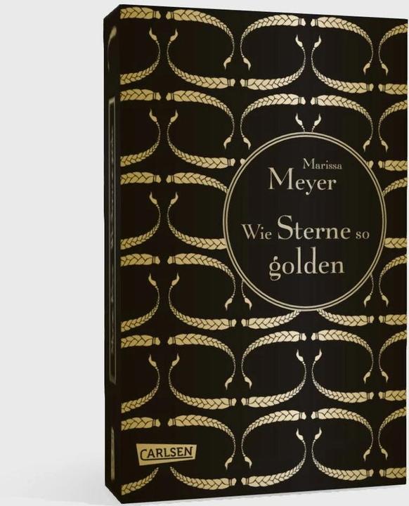 Produktbild Die Luna-Chroniken 3: Wie Sterne so golden (Astrid Becker, Marissa Meyer, Deutsch)