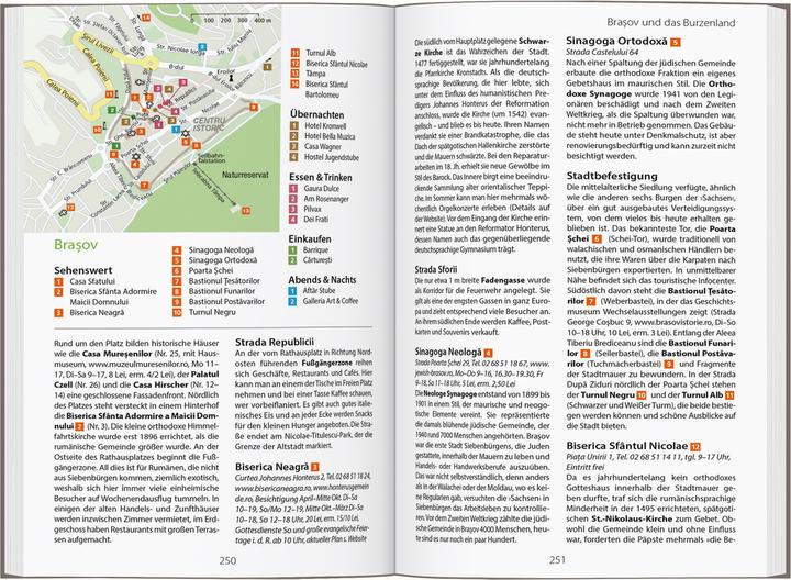 Produktbild DuMont Reise-Handbuch Reiseführer Rumänien (Deutsch, Mirko Kaupat, Silviu Mihai, 2025)