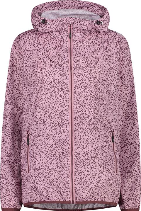 Produktbild CMP Campagnolo CMP Ripstopjacke Packable Microcheck Regenjacke für Damen (36)