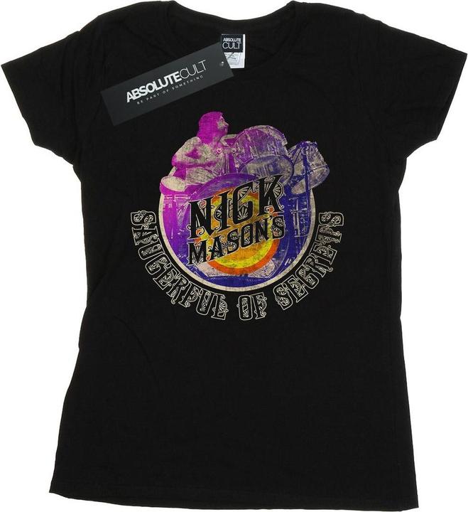 Image du produit Absolute Cult - T-shirt TOUR PHOTO - Femme (L)