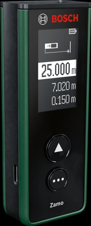 Produktbild Bosch Home & Garden Zamo IV Set (25 m, 635 nm)