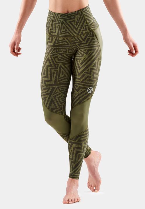 Actual product image Skins S3 Skyscraper Long Tight (XS)