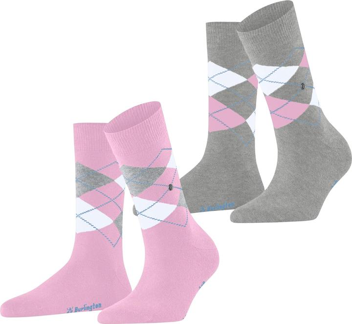 Rosa/grigio