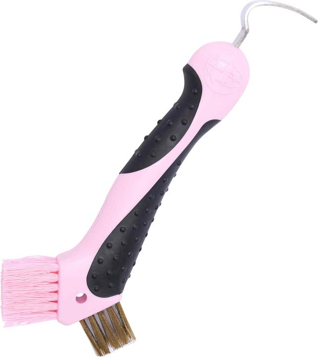 Immagine prodotto Imperial Riding zoccolo per cavalli con spazzola scraper