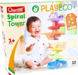 Image du produit Quercetti Play Bio Tour En Spirale