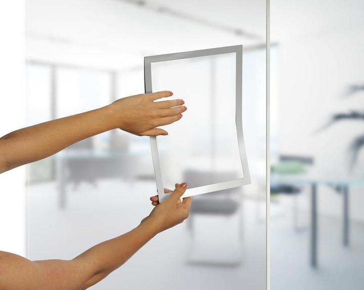 Actual product image Durable Duraframe, self-adhesive