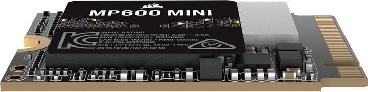 Produktbild Corsair MP600 MINI (2000 GB, M.2 2230)