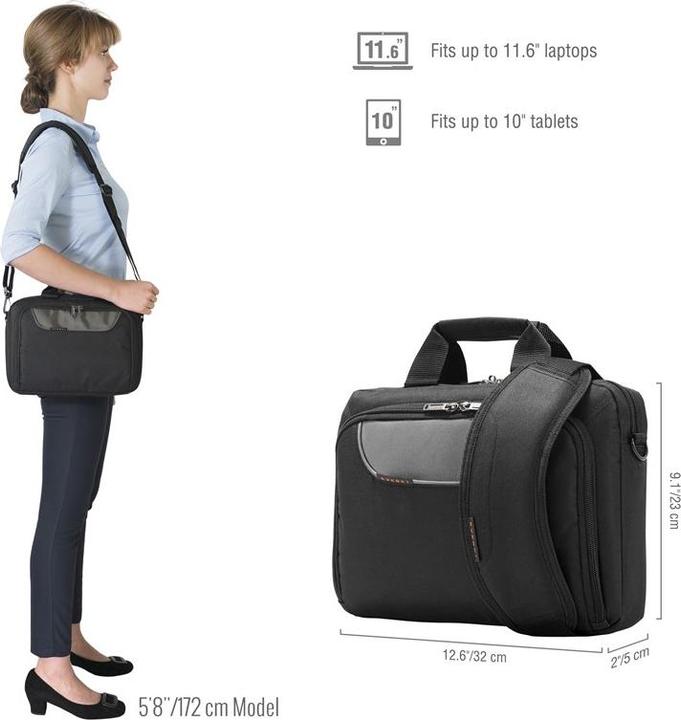 Actual product image Everki Advance (11.60", Universal)